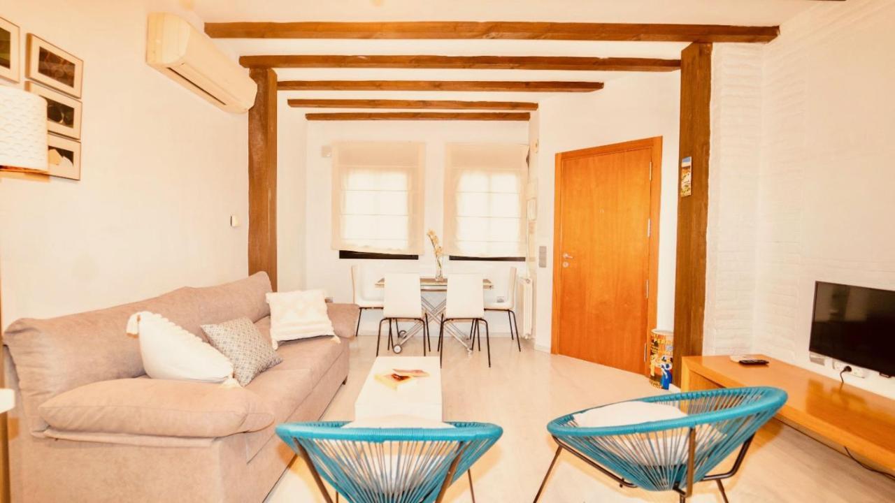 El Alma Del Realejo Apartment Granada Exterior photo