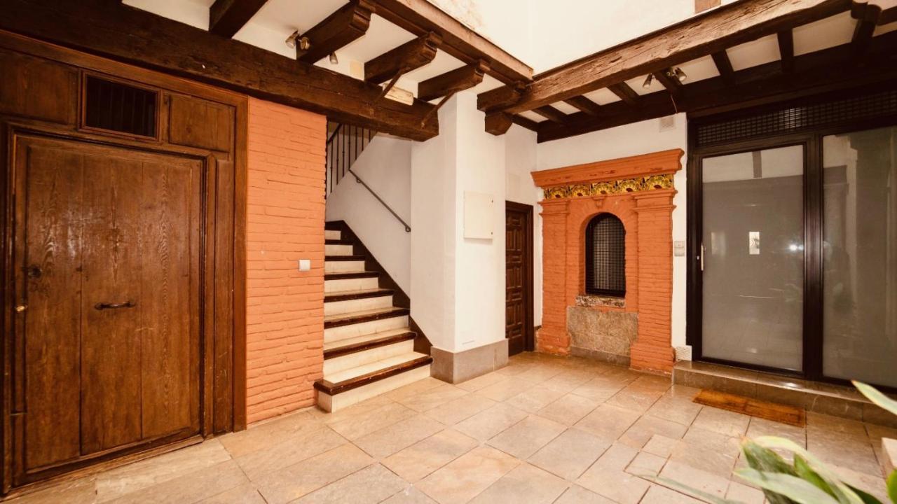 El Alma Del Realejo Apartment Granada Exterior photo